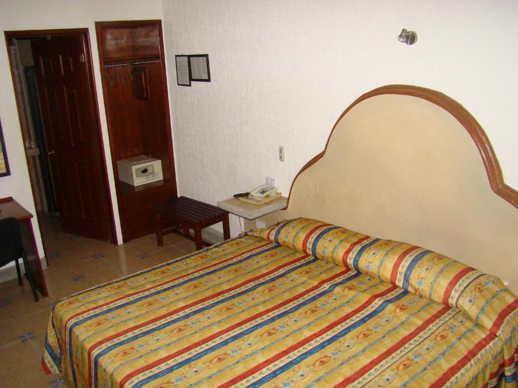 Hotel Fenix Tapachula Habitación foto