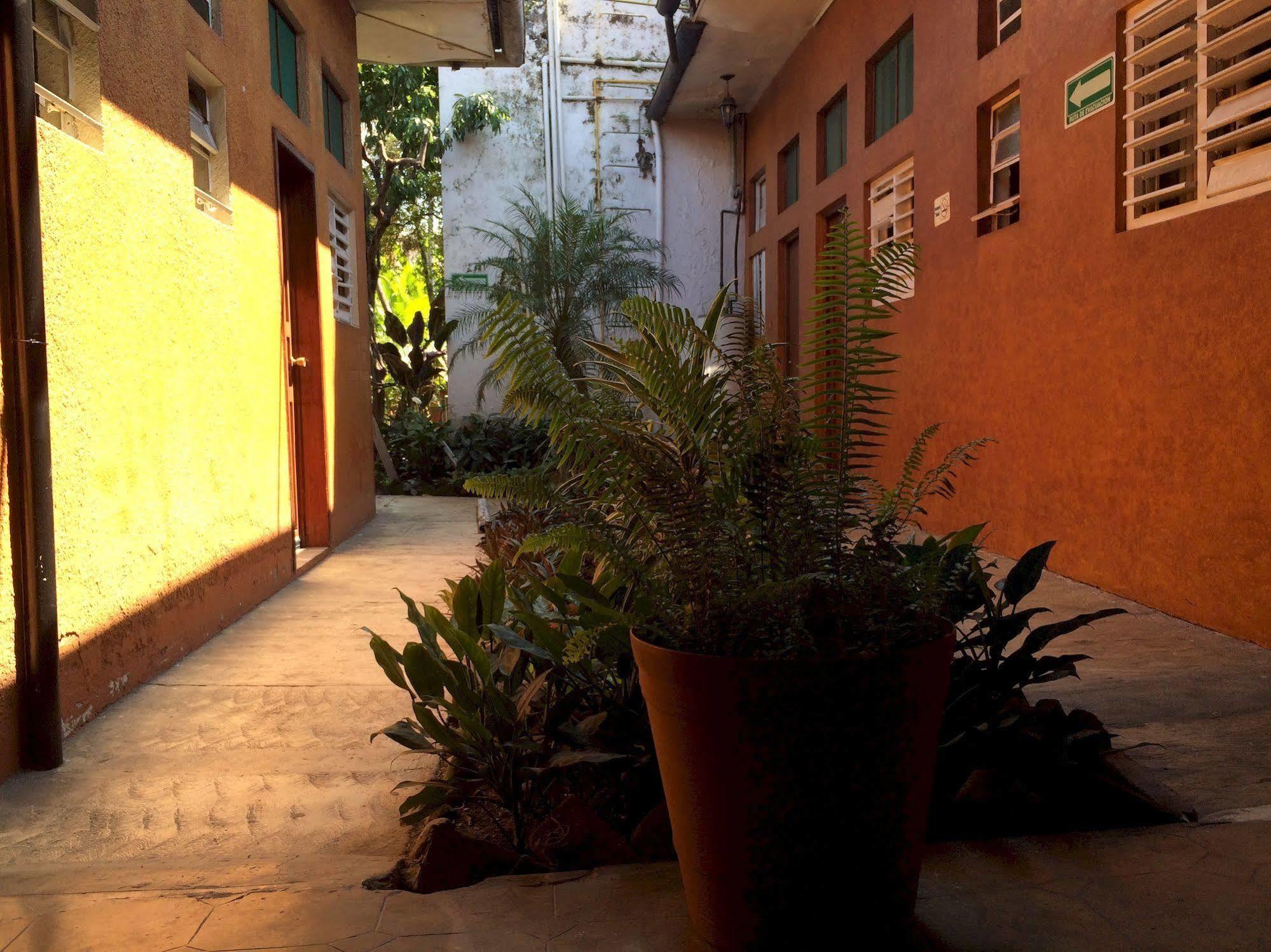 Hotel Fenix Tapachula Exterior foto